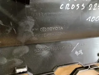 53114-16060 Решетка радиатора Toyota Corolla E210 Арт e12511658, вид 3