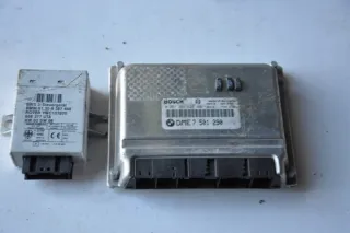 7501290 Блок управления двигателем BMW 5 E39 Арт e12511643, вид 1