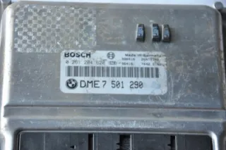 7501290 Блок управления двигателем BMW 5 E39 Арт e12511643, вид 2
