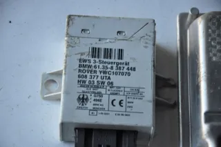 7501290 Блок управления двигателем BMW 5 E39 Арт e12511643, вид 3