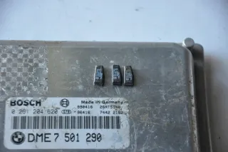 7501290 Блок управления двигателем BMW 5 E39 Арт e12511643, вид 4