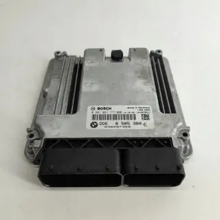 8585380 Блок управления двигателем BMW 5 F10/F11/GT F07 Арт e12511606, вид 1