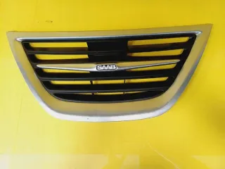 12765507 Решетка радиатора Saab 9-3 2 Арт e12511585, вид 7