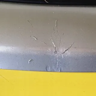 12765507 Решетка радиатора Saab 9-3 2 Арт e12511585, вид 8