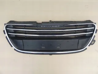 9686571877 Решетка радиатора Peugeot 508 Арт e12511538, вид 1