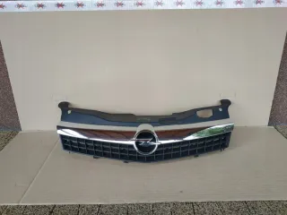 13247083 Решетка радиатора Opel Astra H Арт e12511513, вид 1