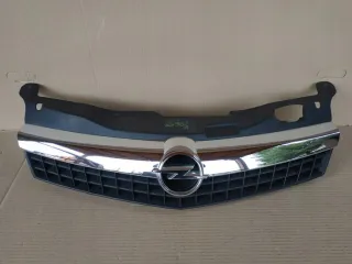 13247083 Решетка радиатора Opel Astra H Арт e12511513, вид 2