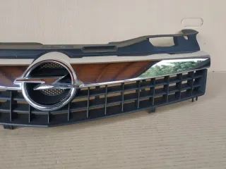 13247083 Решетка радиатора Opel Astra H Арт e12511513, вид 5