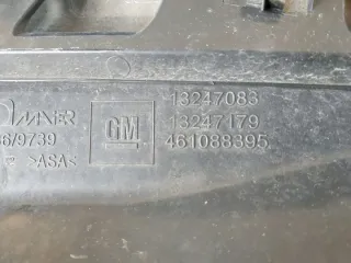 13247083 Решетка радиатора Opel Astra H Арт e12511513, вид 9
