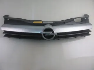 13108463 13135487 13149465 Решетка радиатора Opel Astra H Арт e12511512, вид 1