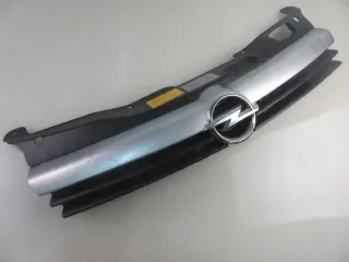 13108463 13135487 13149465 Решетка радиатора Opel Astra H Арт e12511512, вид 8