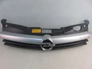 13108463 13135487 13149465 Решетка радиатора Opel Astra H Арт e12511512, вид 9