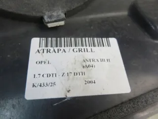 13108463 13135487 13149465 Решетка радиатора Opel Astra H Арт e12511512, вид 10