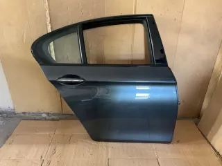  Дверь задняя правая BMW 5 F10/F11/GT F07 Арт e12511398, вид 1
