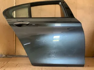  Дверь задняя правая BMW 5 F10/F11/GT F07 Арт e12511398, вид 7
