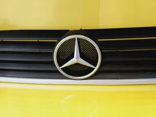 A6388880415 Решетка радиатора Mercedes Vito W638 Арт e12511388, вид 3