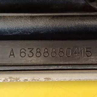 A6388880415 Решетка радиатора Mercedes Vito W638 Арт e12511388, вид 8