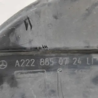 A2228850724 Решетка радиатора Mercedes S W222 Арт e12511345, вид 7