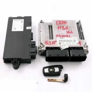 8512499 Блок управления двигателем BMW 1 F20/F21 Арт e12511287, вид 2