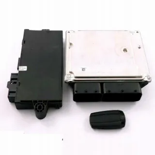 8512499 Блок управления двигателем BMW 1 F20/F21 Арт e12511287, вид 9