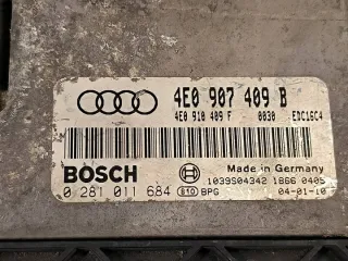 4E0907409B Блок управления двигателем Audi A8 D3 (S8) Арт e12511216, вид 3