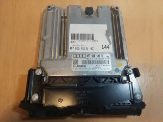 0281014403 4F7910401B EDC16CP34 Блок управления двигателем Audi A6 C6 (S6,RS6) Арт e12511165, вид 1
