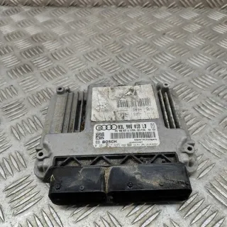 03L906018LB Блок управления двигателем Audi A6 C7 (S6,RS6) Арт e12511151, вид 3