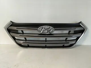 86350-D7100 86351-D7100 Решетка радиатора Hyundai Tucson 3 Арт e12511077, вид 1