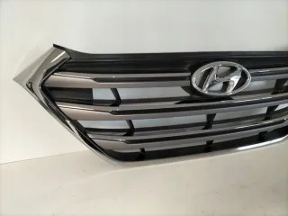 86350-D7100 86351-D7100 Решетка радиатора Hyundai Tucson 3 Арт e12511077, вид 2