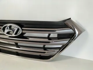 86350-D7100 86351-D7100 Решетка радиатора Hyundai Tucson 3 Арт e12511077, вид 4