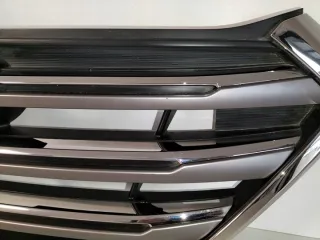 86350-D7100 86351-D7100 Решетка радиатора Hyundai Tucson 3 Арт e12511077, вид 5