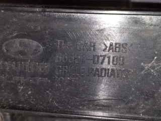 86350-D7100 86351-D7100 Решетка радиатора Hyundai Tucson 3 Арт e12511077, вид 8
