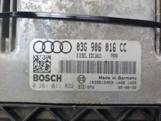 03G906016CC Блок управления двигателем Audi A3 8P Арт e12511015, вид 3