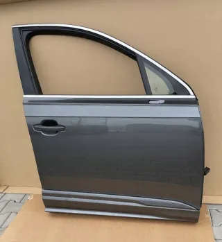  Дверь передняя правая Audi Q7 4M restailing Арт e12510944, вид 1