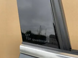  Дверь передняя правая Audi Q7 4M restailing Арт e12510944, вид 2