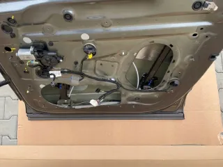  Дверь передняя правая Audi Q7 4M restailing Арт e12510944, вид 4