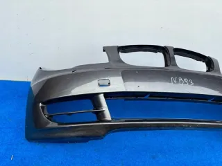 51117166791 Бампер передний BMW 1 E81/E82/E87/E88 Арт e12510735, вид 3