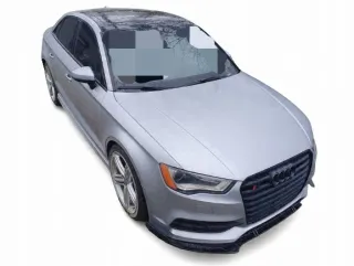 drzwiprawytyllz7g8v5 Дверь задняя правая Audi A3 8V Арт e12510673, вид 1