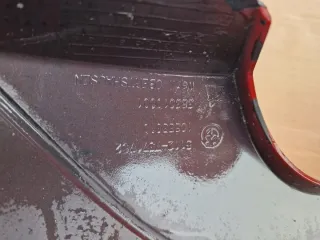 51127371752 Бампер задний BMW 1 F20/F21 Арт e12510621, вид 6