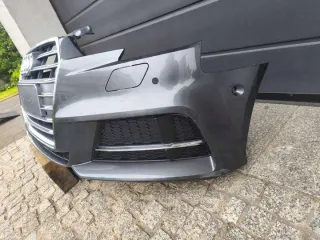 2016-2020 8V3807437AM Бампер передний Audi S3 8V Арт e12510542, вид 5