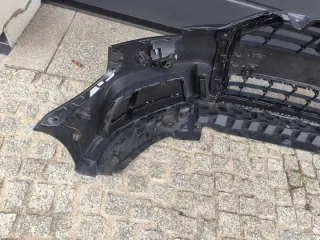2016-2020 8V3807437AM Бампер передний Audi S3 8V Арт e12510542, вид 7