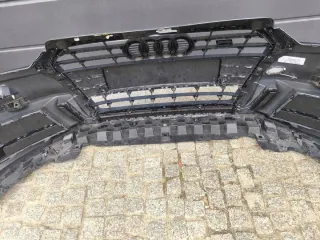 2016-2020 8V3807437AM Бампер передний Audi S3 8V Арт e12510542, вид 8