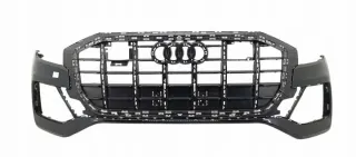 4M8807437A Бампер передний Audi Q8 Арт e12510529, вид 1