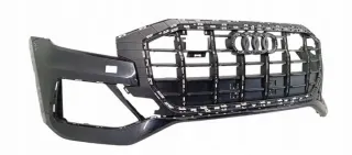 4M8807437A Бампер передний Audi Q8 Арт e12510529, вид 2