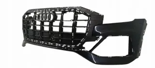 4M8807437A Бампер передний Audi Q8 Арт e12510529, вид 3
