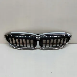 7449432 Решетка радиатора BMW 3 G20/G21 Арт e12510403, вид 1