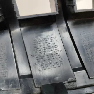 7449432 Решетка радиатора BMW 3 G20/G21 Арт e12510403, вид 7