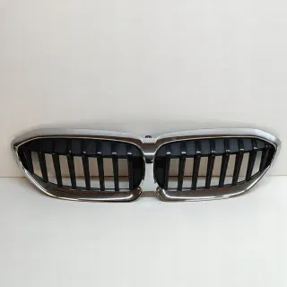 7449428 Решетка радиатора BMW 3 G20/G21 Арт e12510402, вид 1