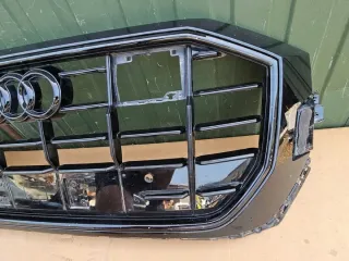 4M8853651AF Решетка радиатора Audi Q8 Арт e12510323, вид 2