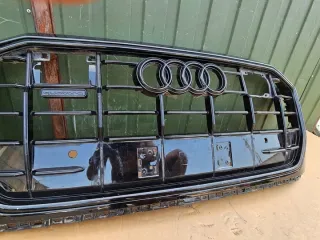 4M8853651AF Решетка радиатора Audi Q8 Арт e12510323, вид 5